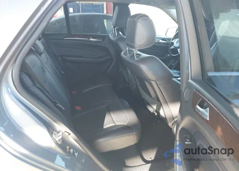 2013 Mercedes-Benz Ml 350 из США, поврежденный, VIN 4JGDA5JB4DA114168